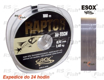 Vlasec Esox Raptor 100 m