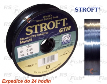 Vlasec Stroft GTM - 25 m 