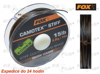 FOX Camotex Stiff - Dark Camo