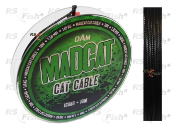 Šnúra sumcová MADCAT Cat Cable
