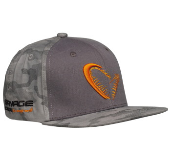 Šiltovka Savage Gear Flex Fit Cap
