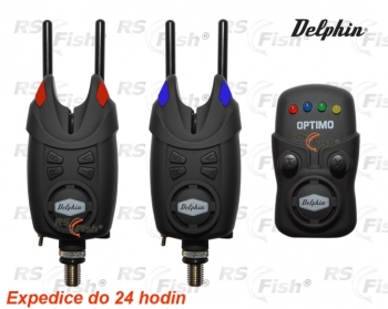 Sada signalizátorov Delphin Optimo 2 + 1