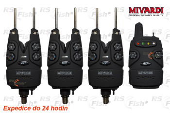 Sada signalizátorov Mivardi MX9 - 3 + 1