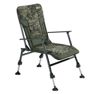 Kreslo Mivardi CamoCODE Express