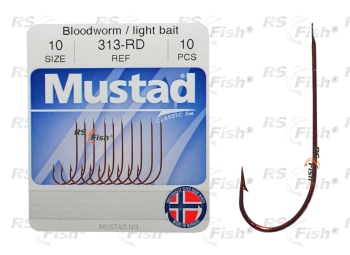 Háčiky Mustad 313-RD