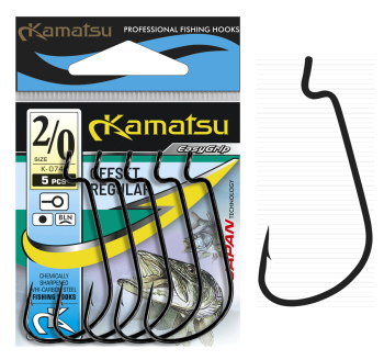 Háčiky Kamatsu Offset Regular
