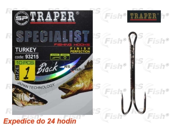 Dvojháček Traper Specialist Turkey