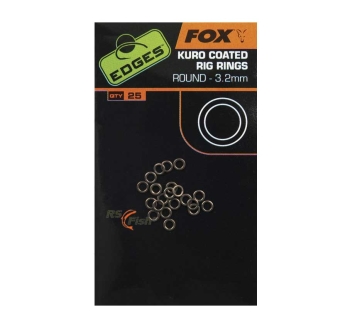 FOX Kuro Rig Rings 3,2 mm CAC544