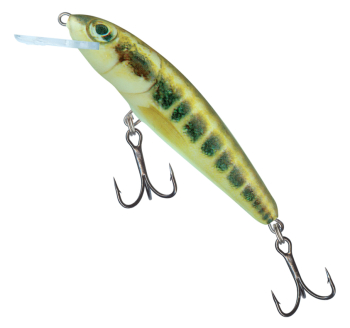 Wobler Salmo Minnow - farba Minnow