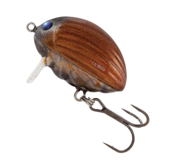 Wobler Salmo Lil´ Bug - farba MBG