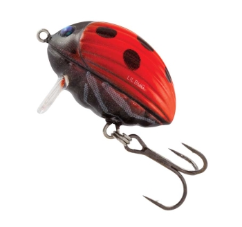 Wobler Salmo Lil´ Bug - farba LB