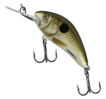 Wobler Salmo Hornet - farba Pearl Shad