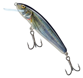 Wobler Salmo Minnow - farba Spirlin