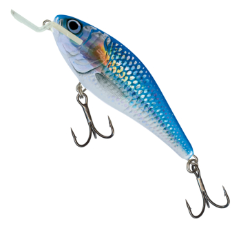 Wobler Salmo Executor - farba Holo Shiner