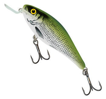 Wobler Salmo Executor - farba Olive Bleak