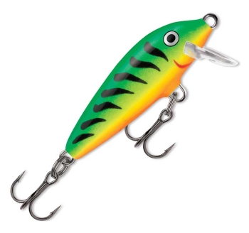 Wobler Rapala Original Floater® - farba FT