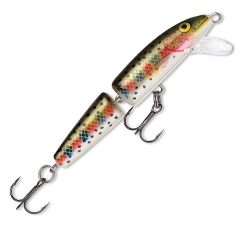 Wobler Rapala Jointed® - farba RT