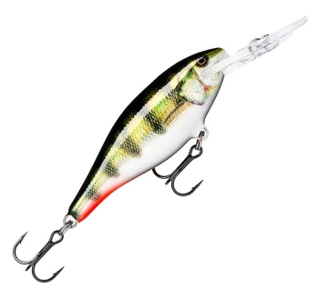 Wobler Rapala Shad Rap Deep Runner® -  farba PEHL