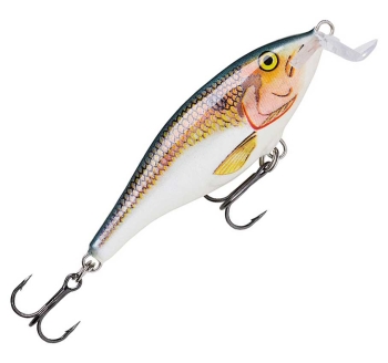 Wobler Rapala Shad Rap Shallow Runner® -  farba SD