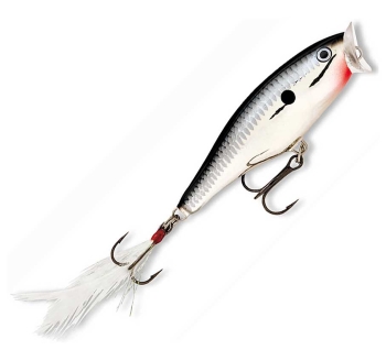 Wobler Rapala Skitter Pop® - farba CH