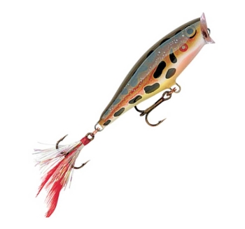 Wobler Rapala Skitter Pop® - farba F