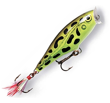 Wobler Rapala Skitter Pop® - farba LF