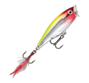 Wobler Rapala Skitter Pop® - farba CLN