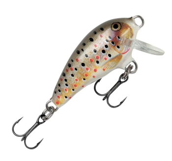 Wobler Rapala Mini Fat Rap® - farba TR