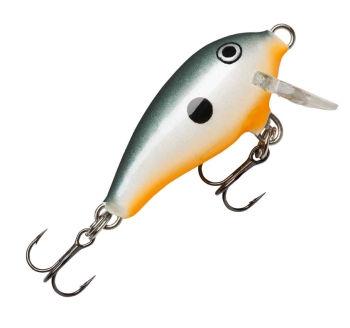 Wobler Rapala Mini Fat Rap® - farba ORSD