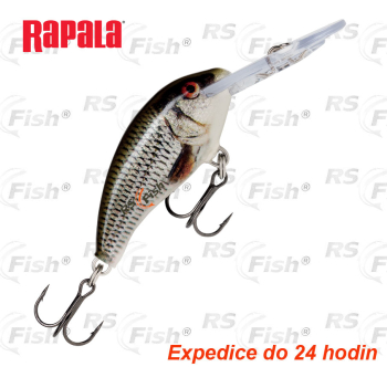 Wobler Rapala Shad Dancer - farba ROL