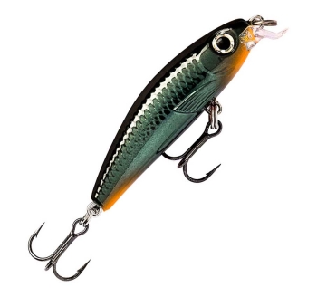 Wobler Rapala Ultra Light Minnow® - farba CBN