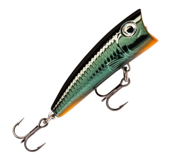 Wobler Rapala Ultra Light Pop - farba CBN