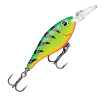 Wobler Rapala Ultra Light Shad® - farba FT