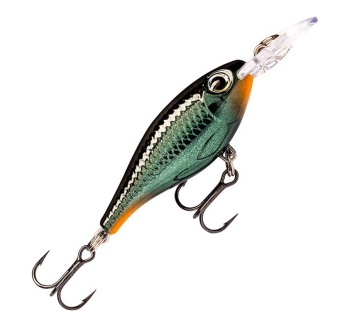 Wobler Rapala Ultra Light Shad® - farba CBN