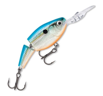 Wobler Rapala Jointed Shad Rap® -  farba BSD