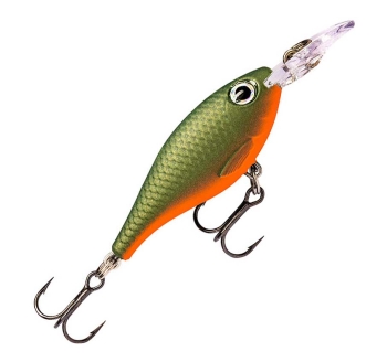 Wobler Rapala Ultra Light Shad® - farba GAU