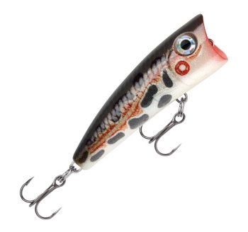 Wobler Rapala Ultra Light Pop - farba F