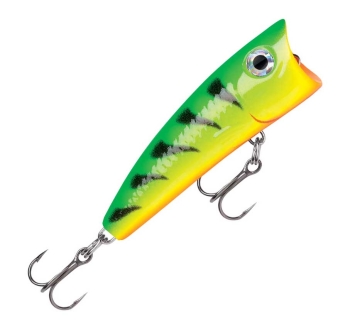 Wobler Rapala Ultra Light Pop - farba FT