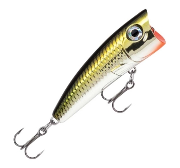 Wobler Rapala Ultra Light Pop - farba GCH