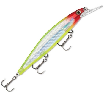 Wobler Rapala Shadow Rap® Deep -  farba CLN