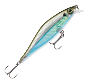 Wobler Rapala Shadow Rap® Shad -  farba MBS