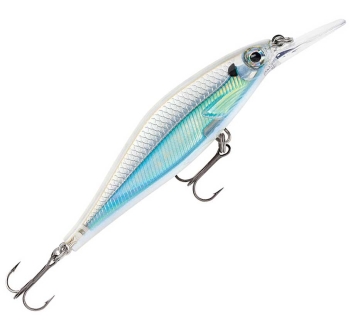 Wobler Rapala Shadow Rap® Shad Deep -  farba AS