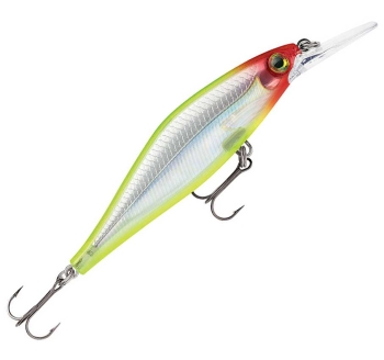 Wobler Rapala Shadow Rap® Shad Deep -  farba CLN