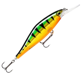 Wobler Rapala Shadow Rap® Shad Deep -  farba P