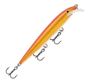 Wobler Rapala Scatter Rap Minnow - farba GFR