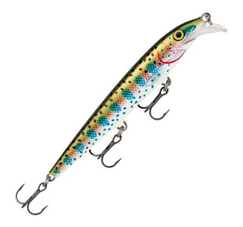 Wobler Rapala Scatter Rap Minnow - farba RT