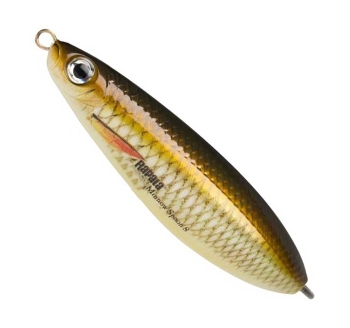 Rapala Rattlin´Minnow Spoon - farba JP