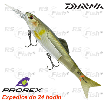 Wobler Daiwa PROREX Hybrid Minnow 135 - farba Ayu