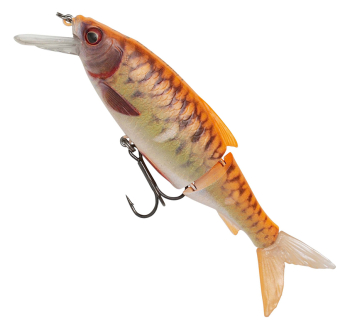 Wobler Savage Gear 3D Roach Lipster - farba Gold Fish