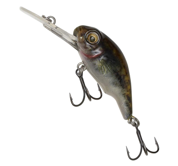 Wobler Savage Gear 3D Goby Crank Bait - farba Goby